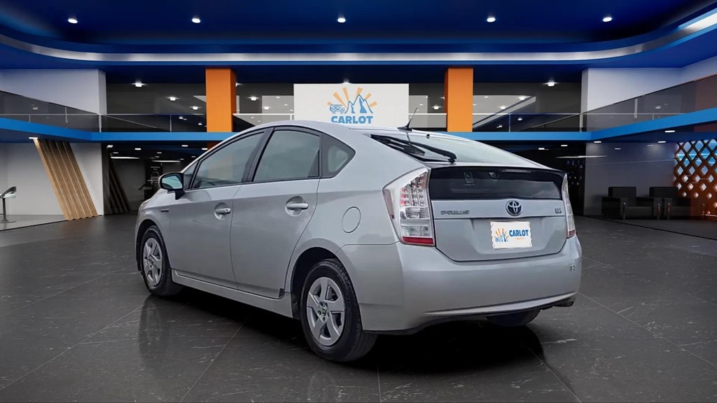 Toyota Prius Prius II 2010