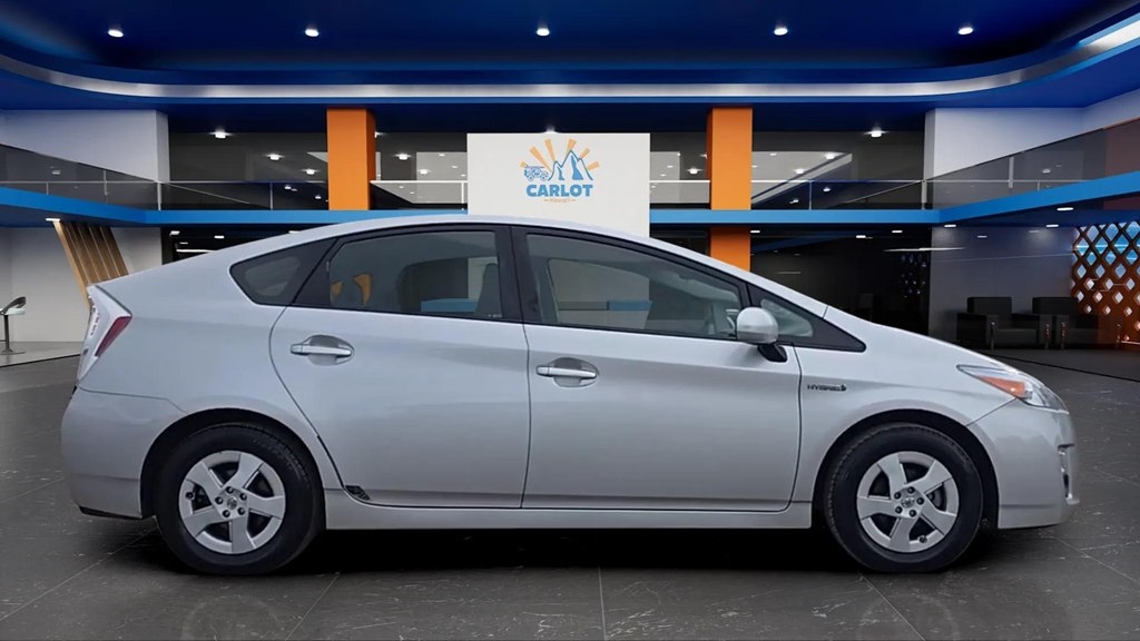 Toyota Prius Prius II 2010