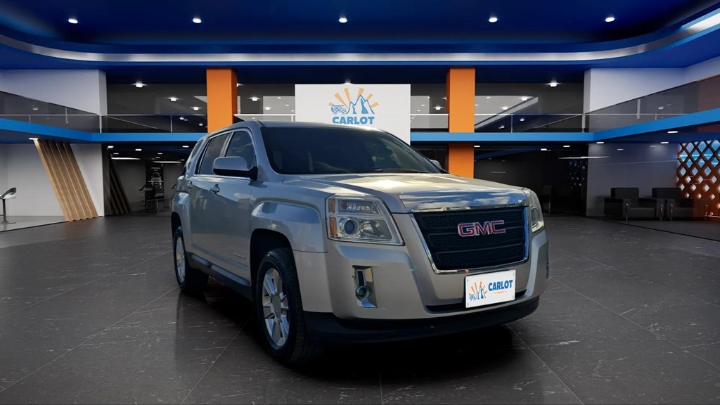 GMC Terrain SLE1 FWD 2012