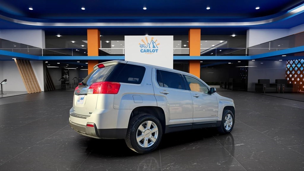 GMC Terrain SLE1 FWD 2012