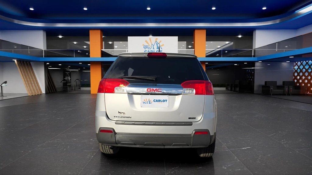 GMC Terrain SLE1 FWD 2012