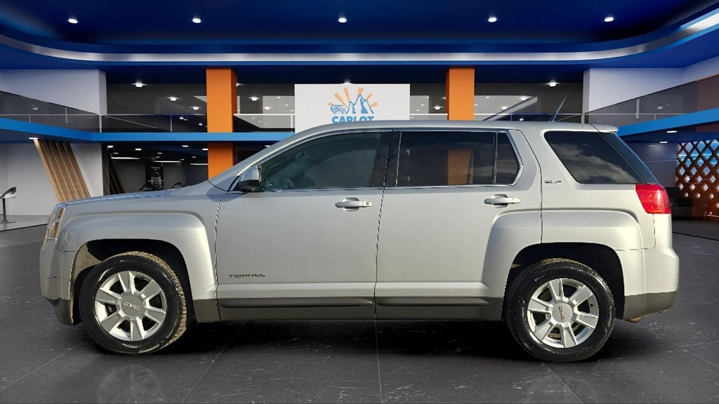 GMC Terrain SLE1 FWD 2012