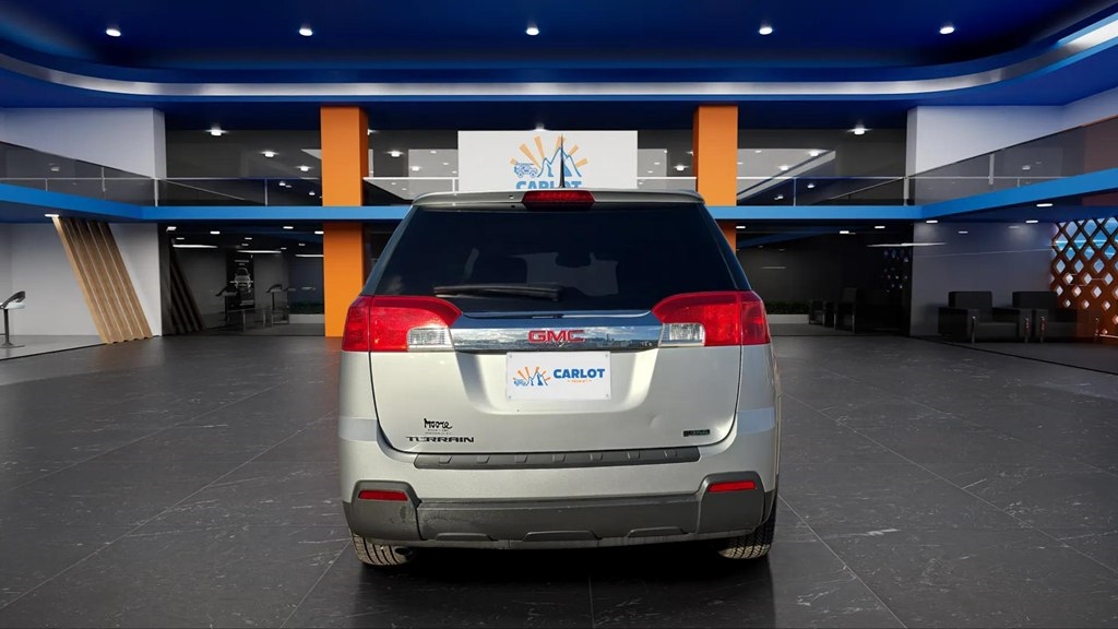 GMC Terrain SLE1 FWD 2012