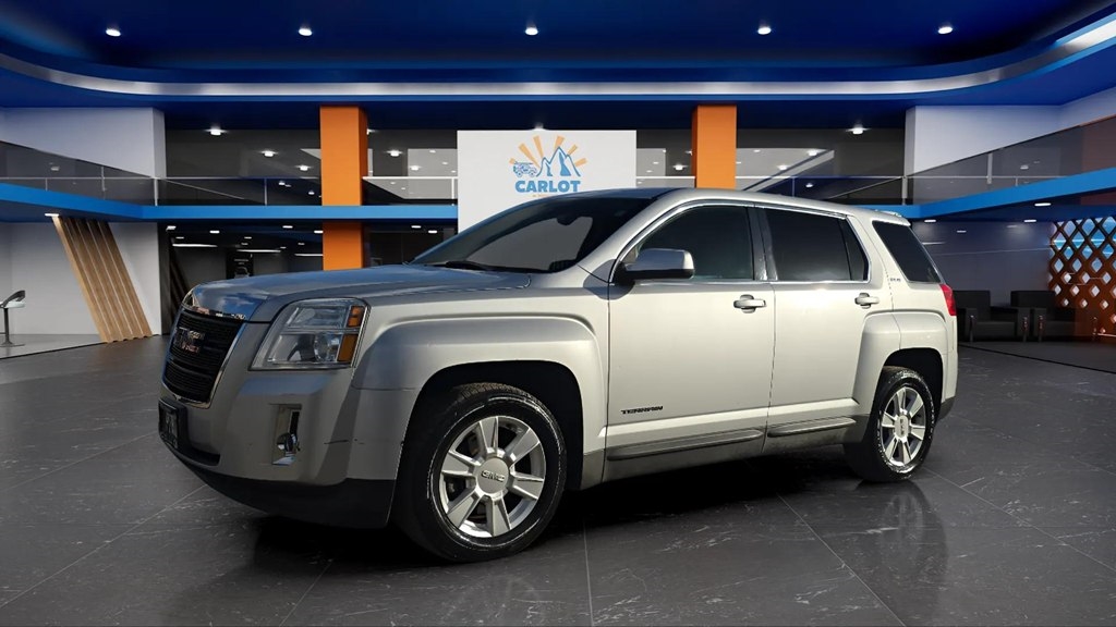 GMC Terrain SLE1 FWD 2012