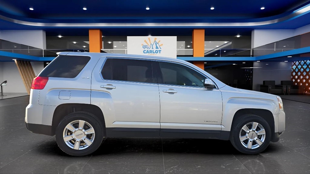 GMC Terrain SLE1 FWD 2012