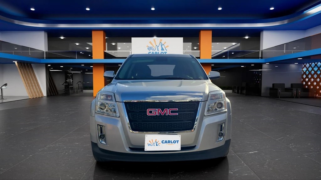 GMC Terrain SLE1 FWD 2012
