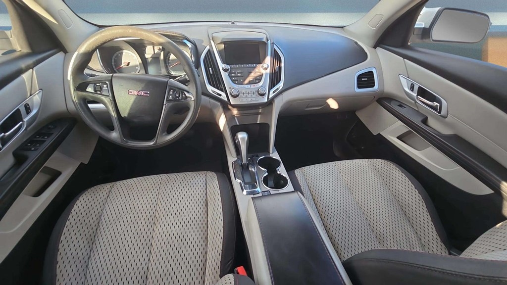 GMC Terrain SLE1 FWD 2012