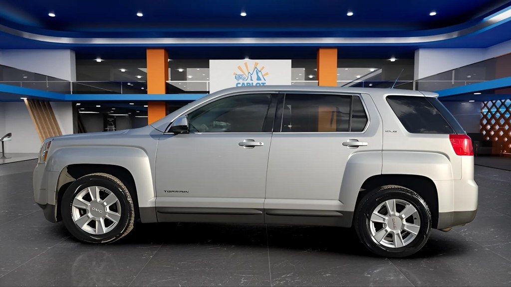 GMC Terrain SLE1 FWD 2012