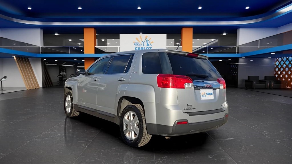 GMC Terrain SLE1 FWD 2012