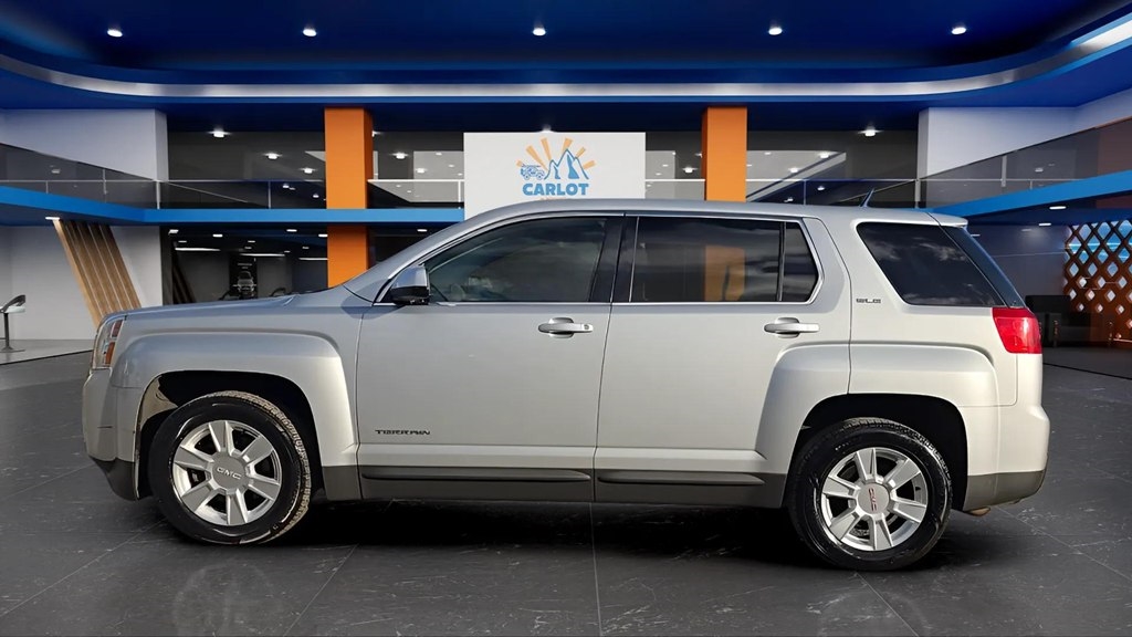 GMC Terrain SLE1 FWD 2012