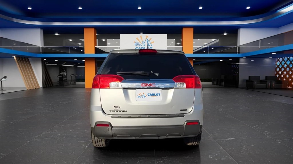 GMC Terrain SLE1 FWD 2012