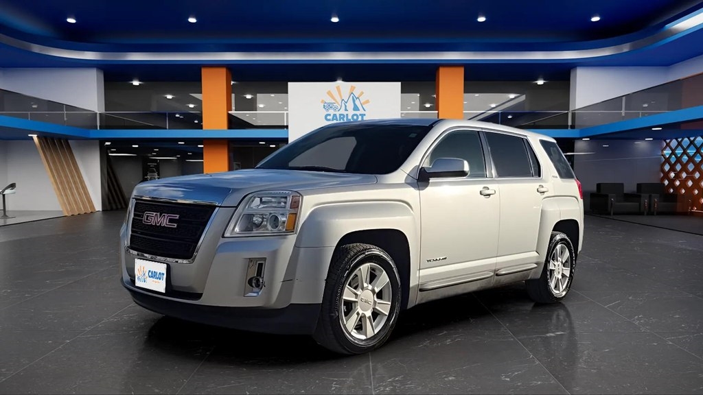 GMC Terrain SLE1 FWD 2012