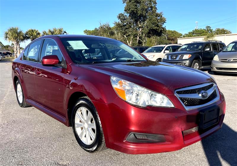 2011 Subaru Legacy