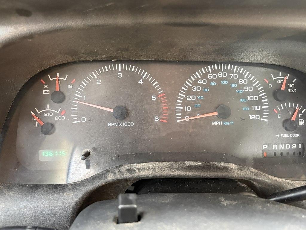 Dodge Ram 1500 Quad Cab Short Bed 2WD 2000