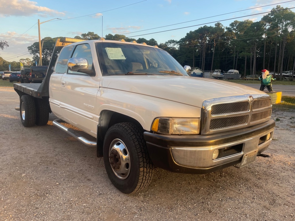 2000 Dodge Ram 3500 Quad Cab Long Bed 2WD