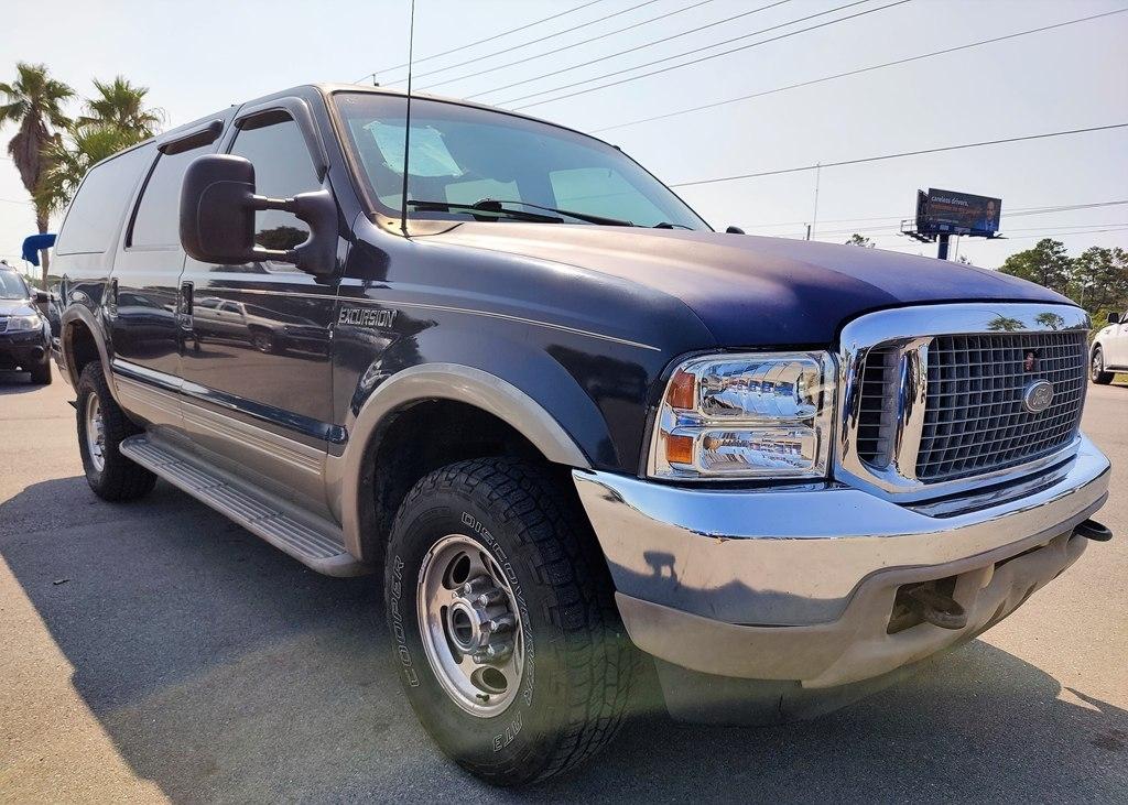 Ford Excursion Limited 4WD 2001