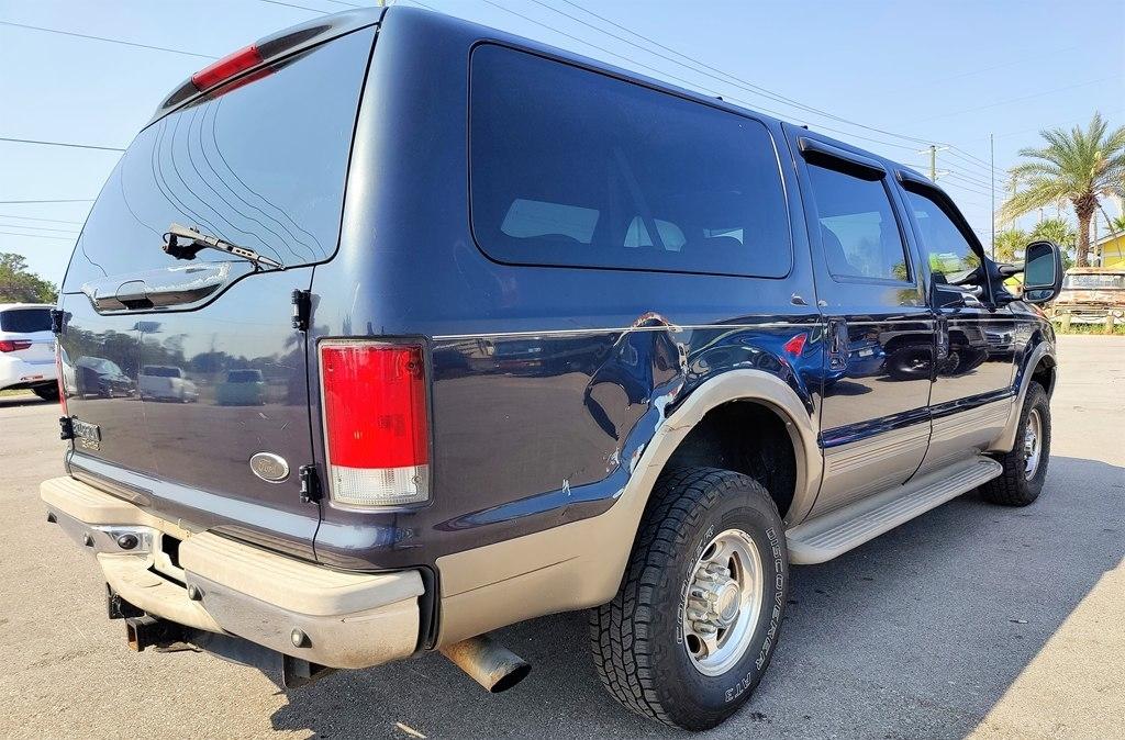 Ford Excursion Limited 4WD 2001