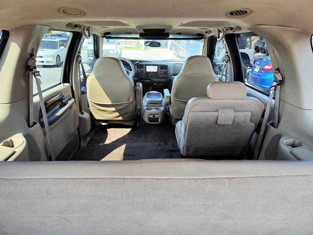 Ford Excursion Limited 4WD 2001
