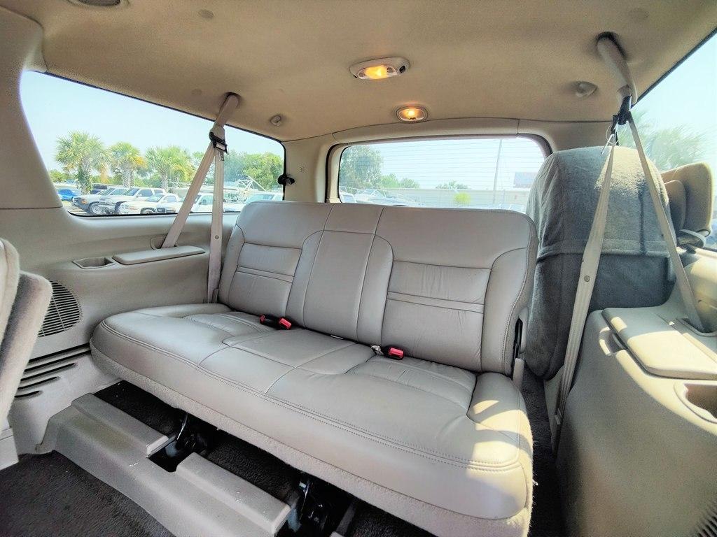 Ford Excursion Limited 4WD 2001