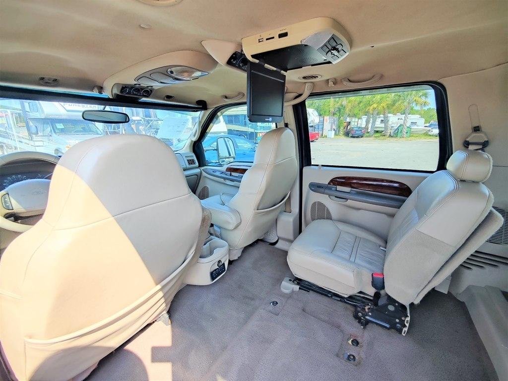 Ford Excursion Limited 4WD 2001