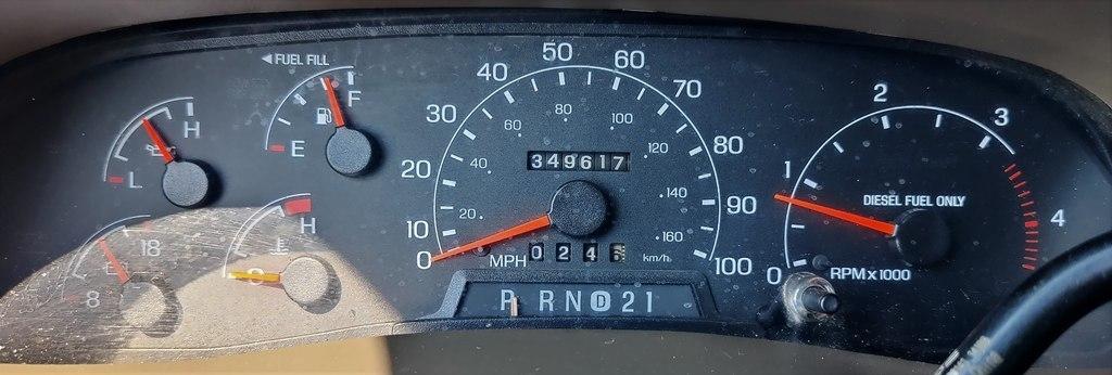 Ford Excursion Limited 4WD 2001