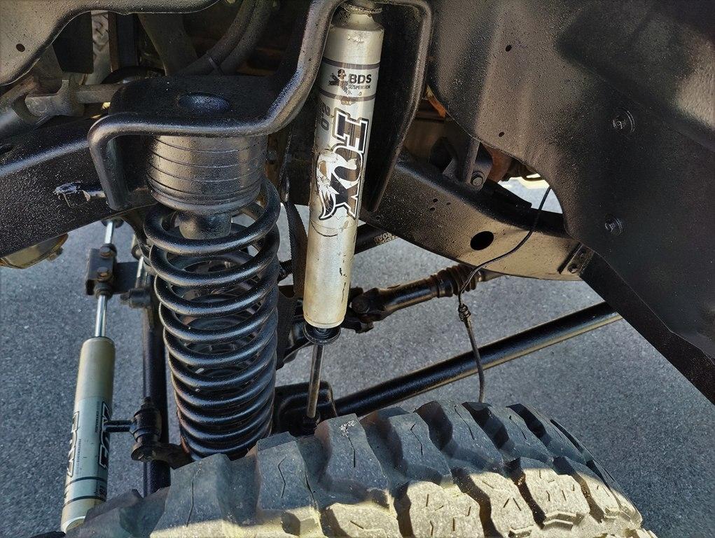 1997 Jeep Wrangler's photo