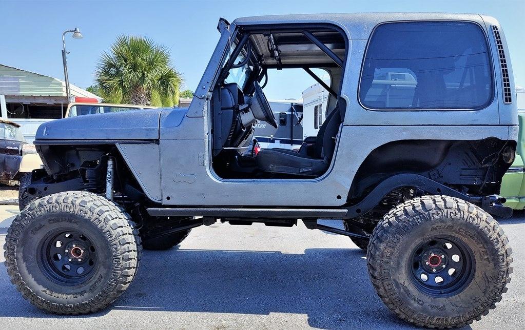Jeep Wrangler Sport 1997