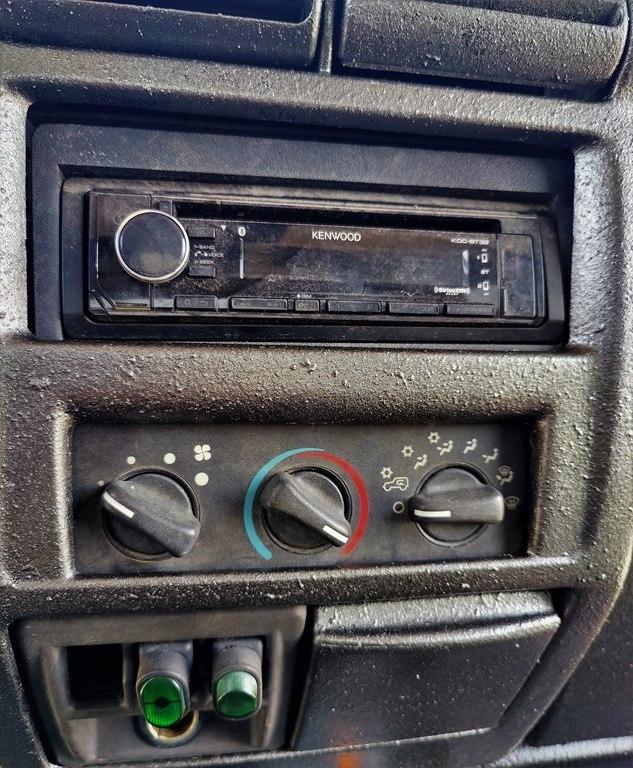 Jeep Wrangler Sport 1997