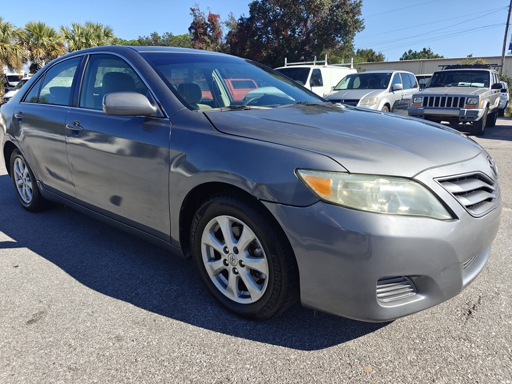 2010 Toyota Camry SE
