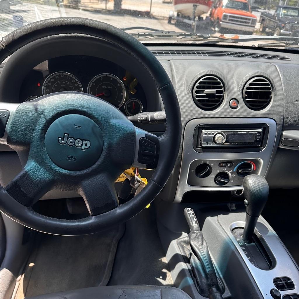Jeep Liberty Limited 4WD 2005