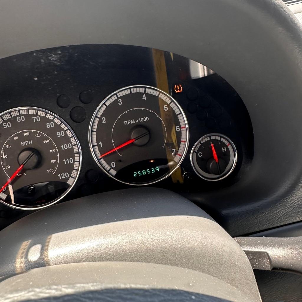 Jeep Liberty Limited 4WD 2005