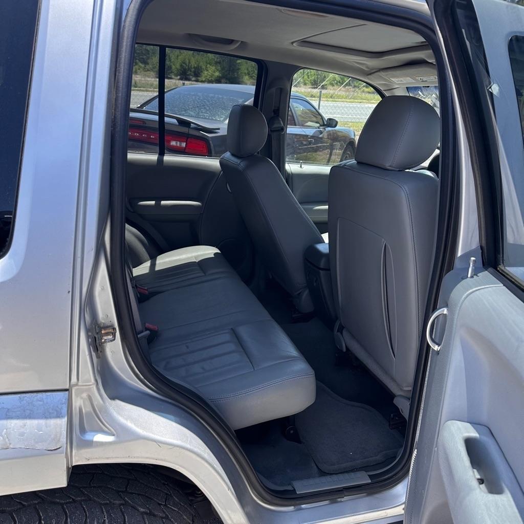 Jeep Liberty Limited 4WD 2005