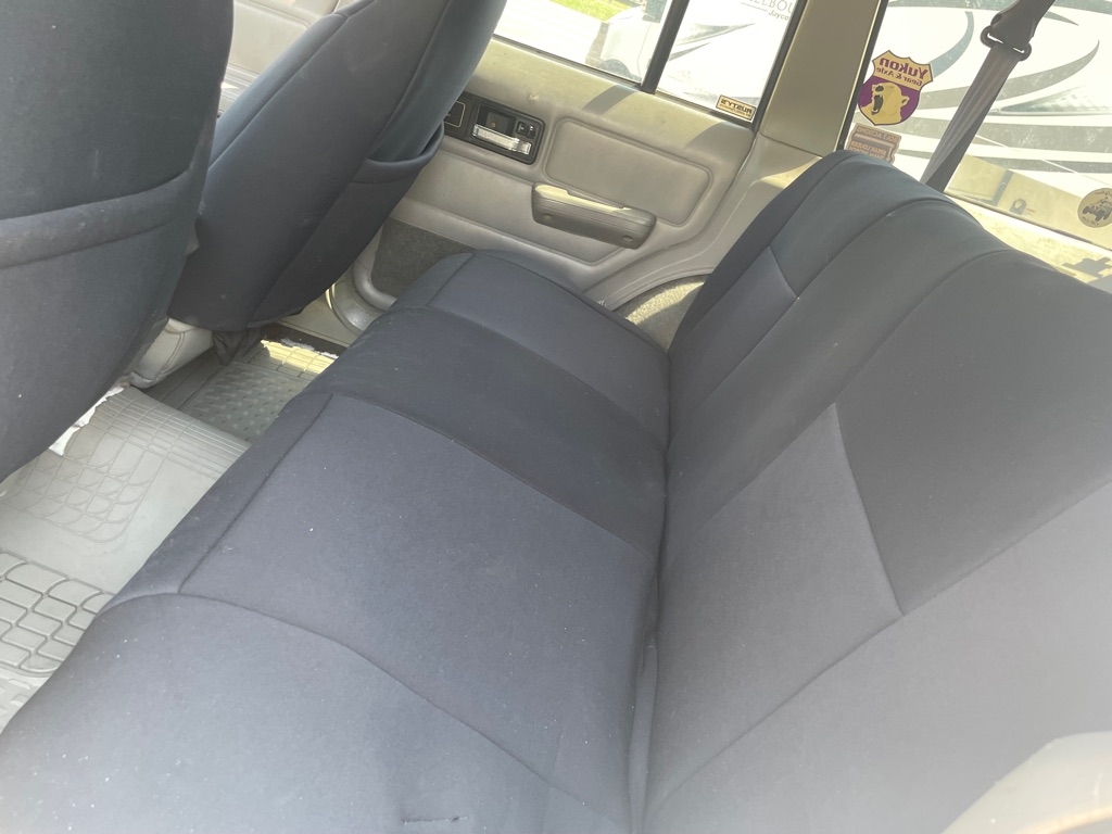 Jeep Cherokee Sport 4-Door 4WD 1996