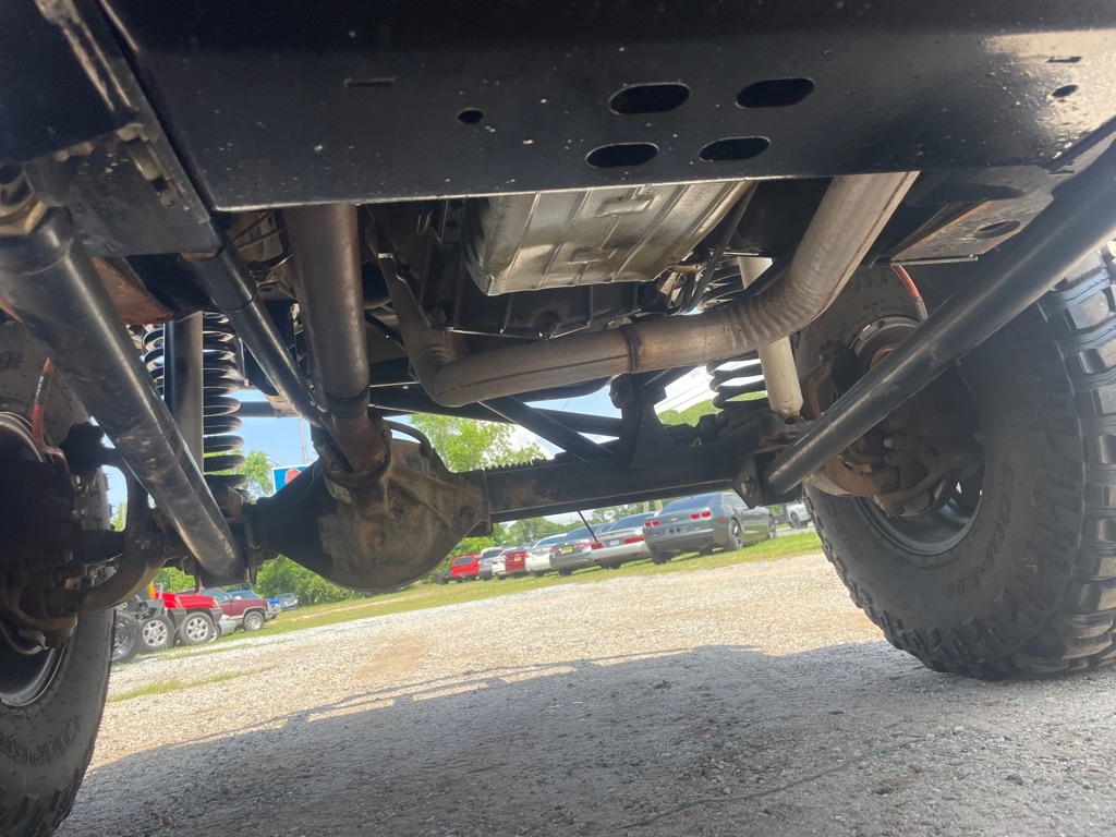 Jeep Cherokee Sport 4-Door 4WD 1996