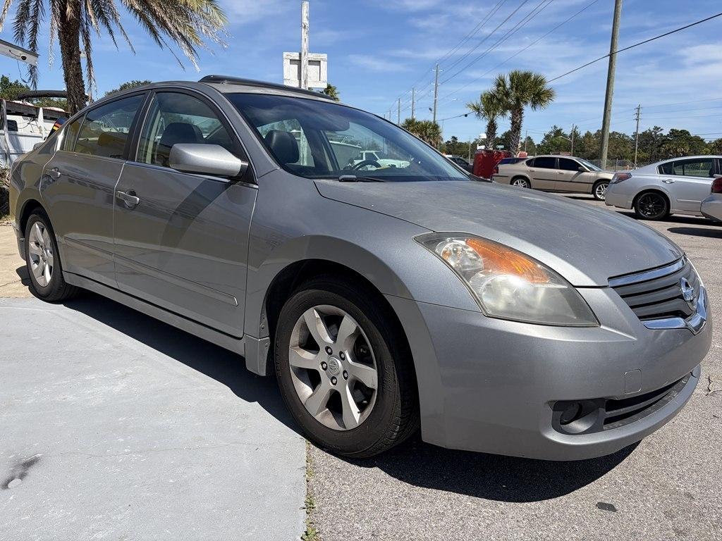 Nissan Altima 2.5 2008