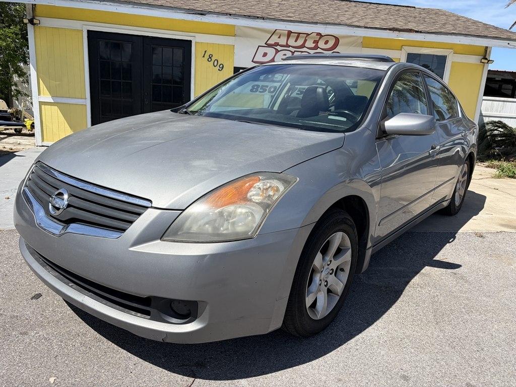 Nissan Altima 2.5 2008