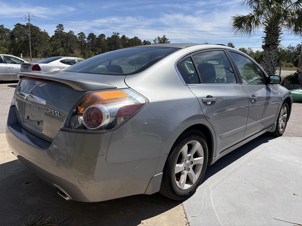 Nissan Altima 2.5 2008