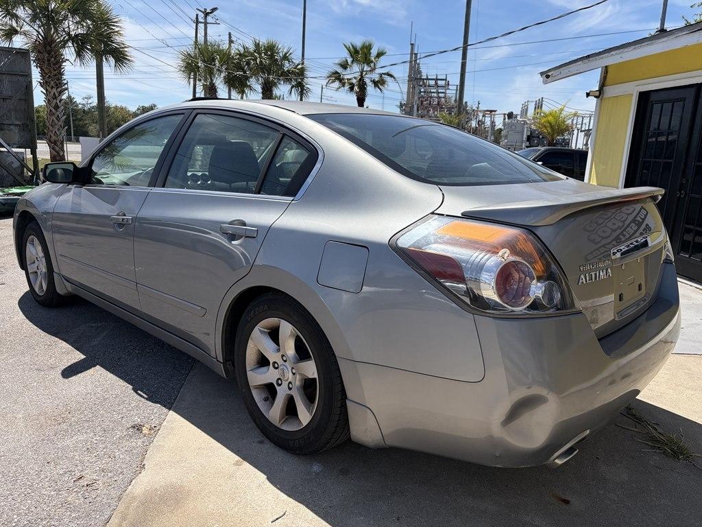 Nissan Altima 2.5 2008
