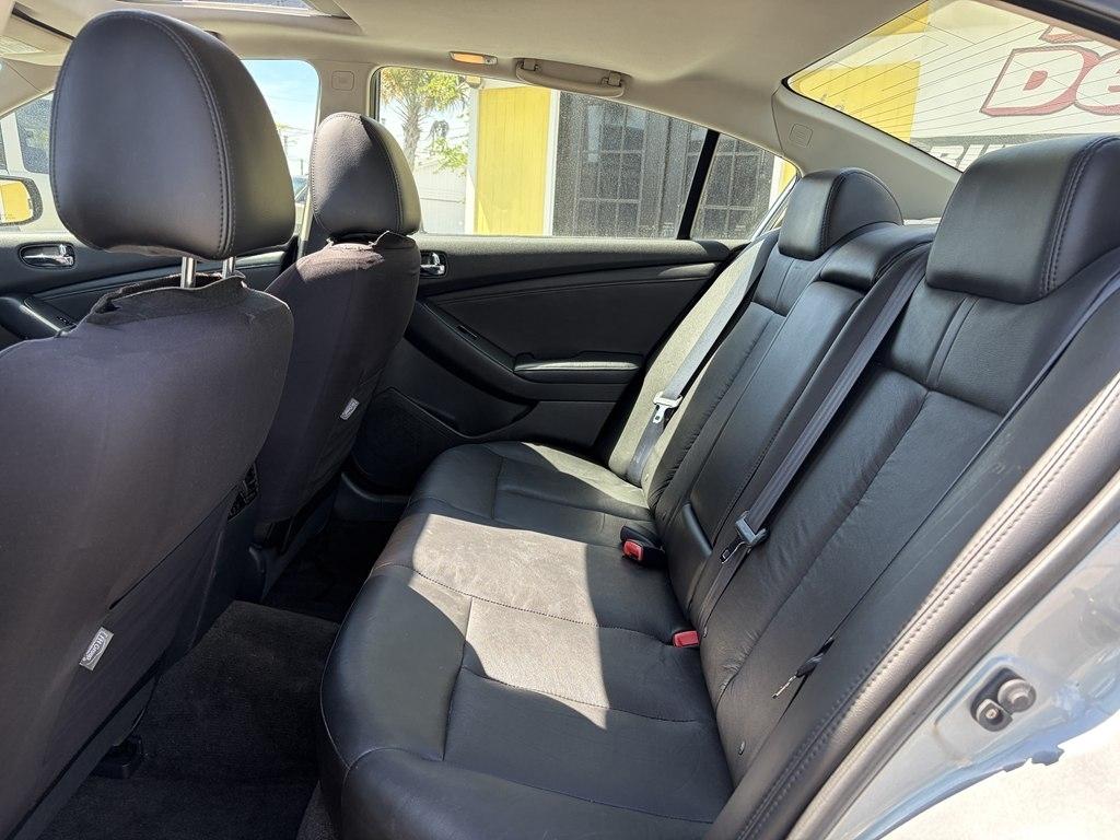 Nissan Altima 2.5 2008