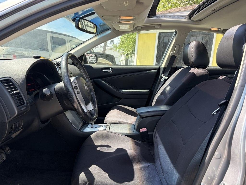 Nissan Altima 2.5 2008