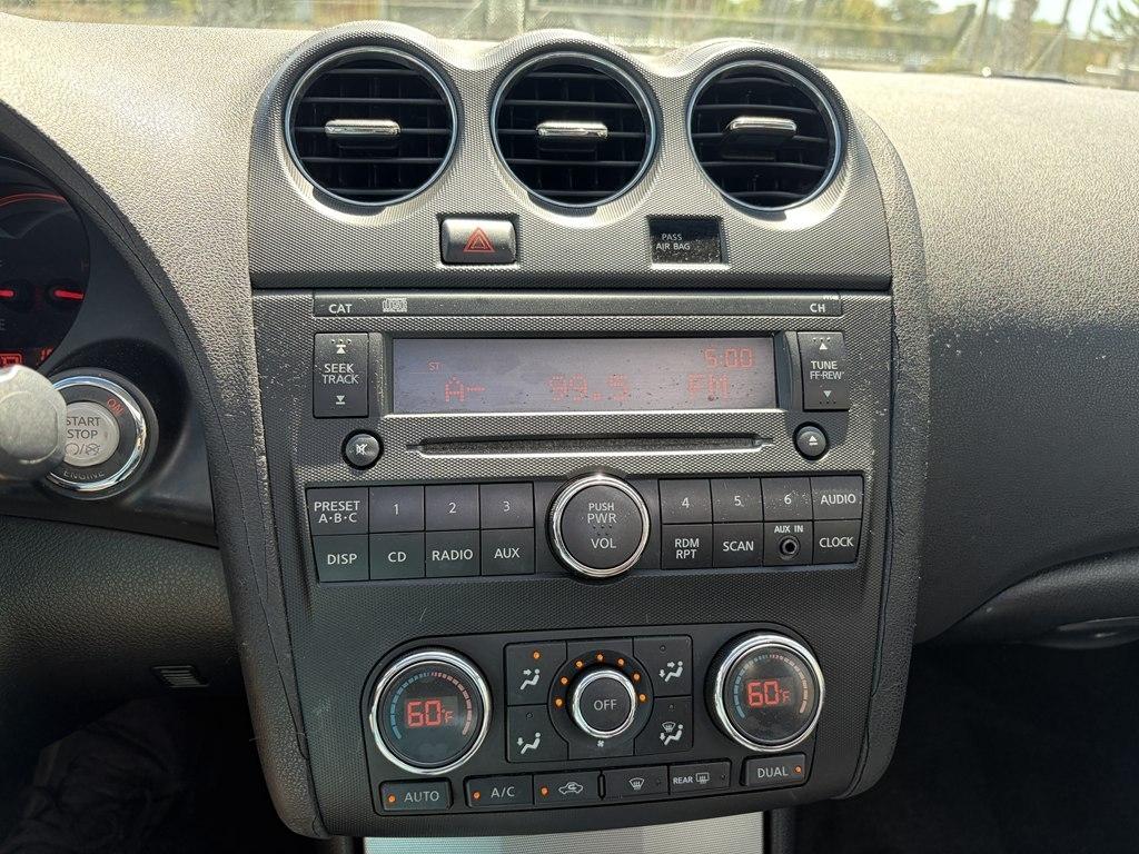 Nissan Altima 2.5 2008