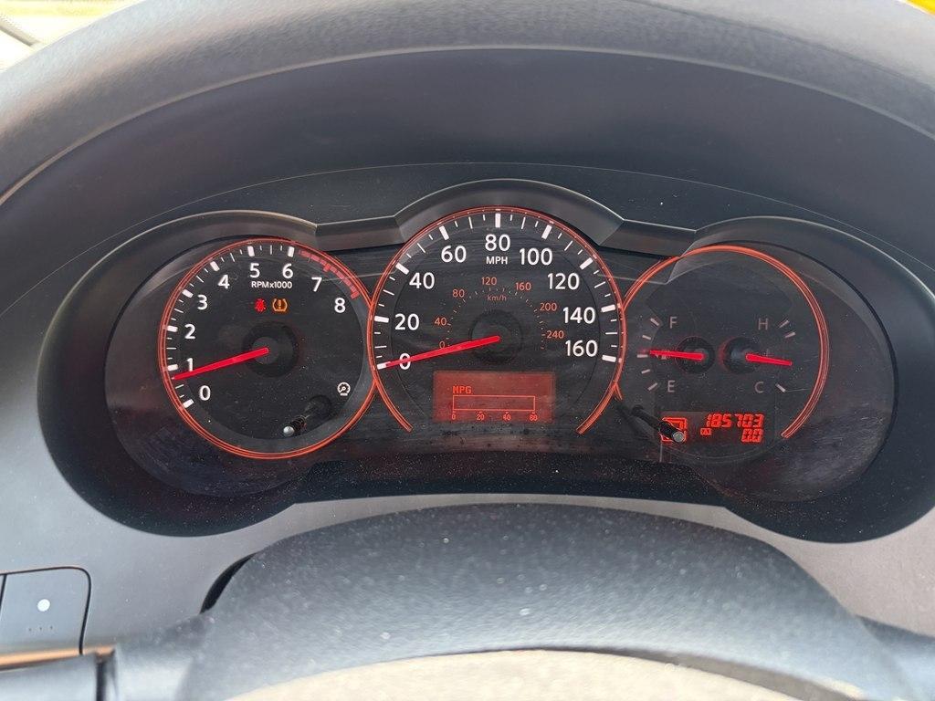 Nissan Altima 2.5 2008