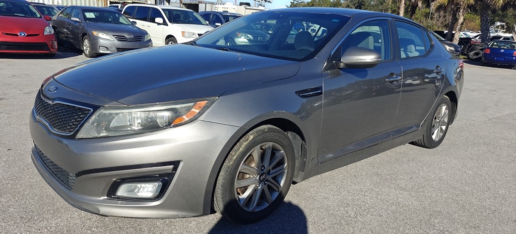 Kia Optima LX 2015