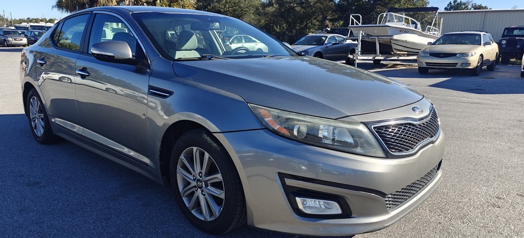 Kia Optima LX 2015