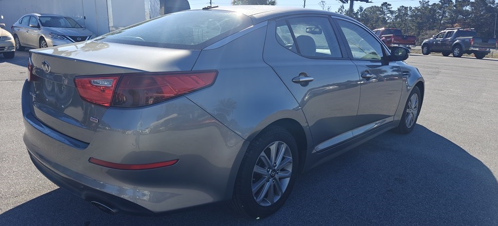 Kia Optima LX 2015