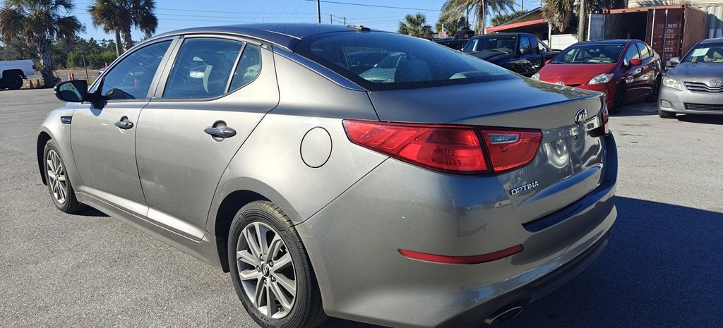 Kia Optima LX 2015