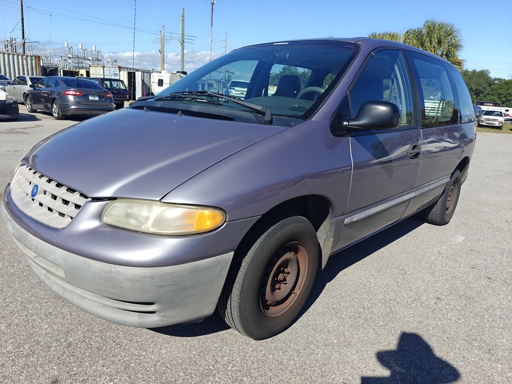 1998 Plymouth Voyager Base