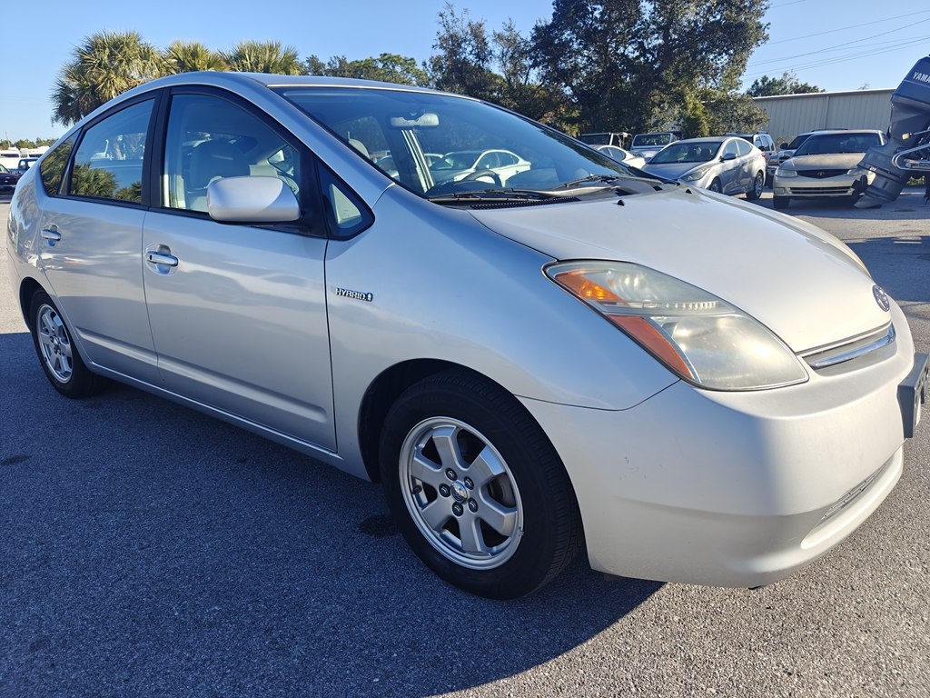 Toyota Prius 4-Door Liftback 2008