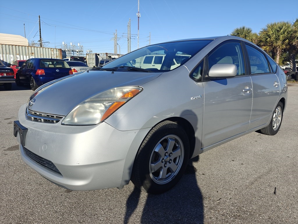 Toyota Prius 4-Door Liftback 2008