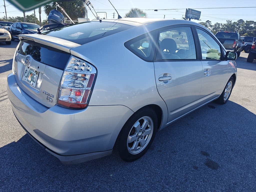Toyota Prius 4-Door Liftback 2008